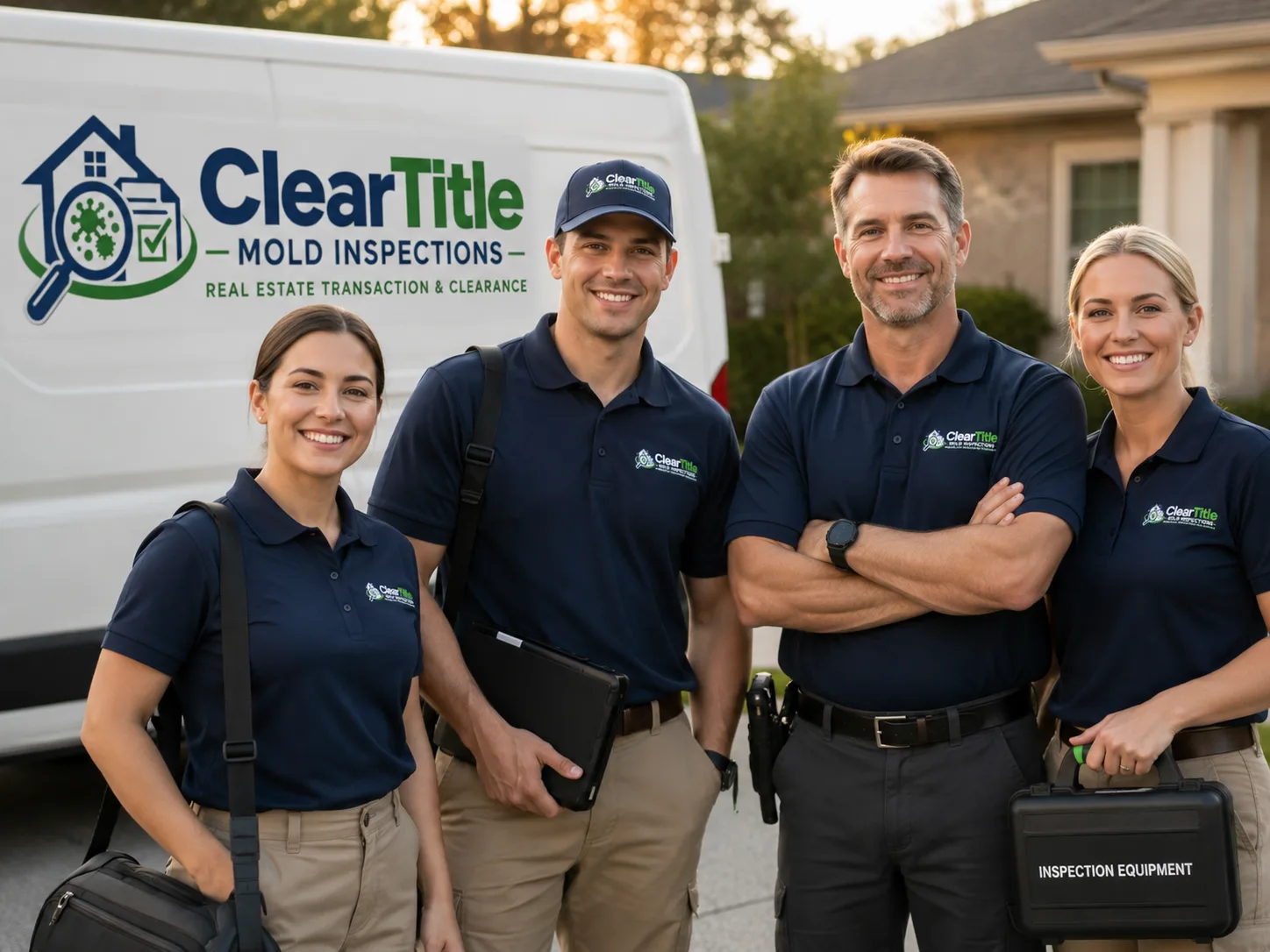 Mold Inspection For Home Sale company in Fredericksburg, VA
