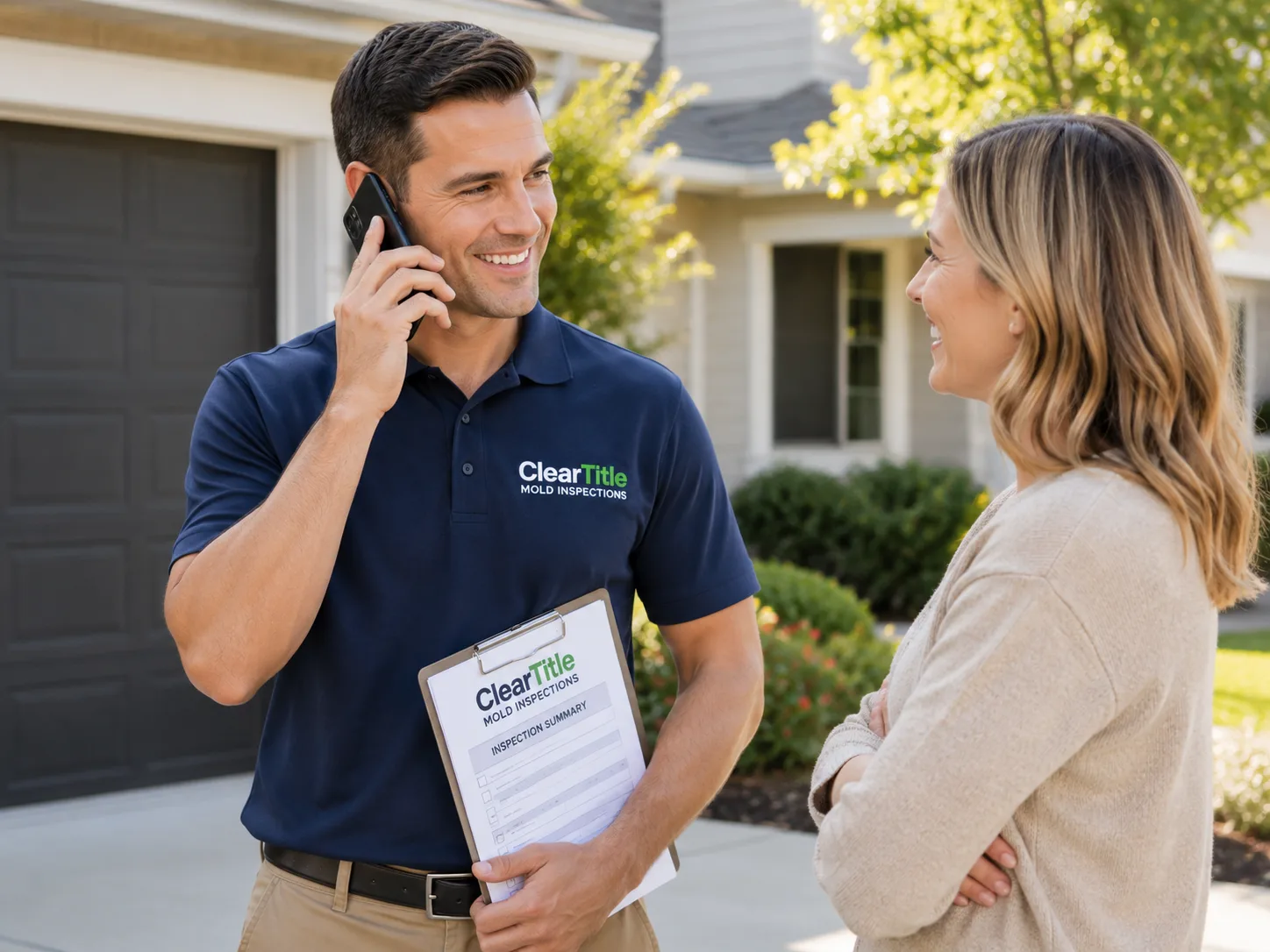 Mold Inspection For Home Sale Fredericksburg, VA FAQs